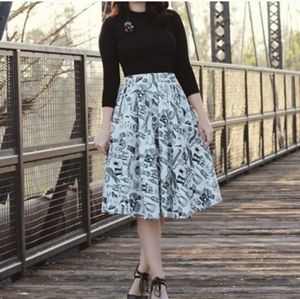 Filter Objects of Desire Skirt NWOT